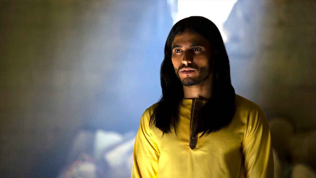 gambar serial netflix messiah
