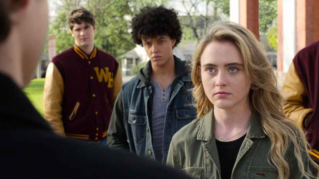 gambar serial netflix the society