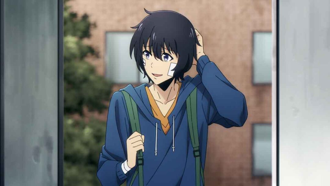 gambar tokoh sung jin woo di anime solo leveling