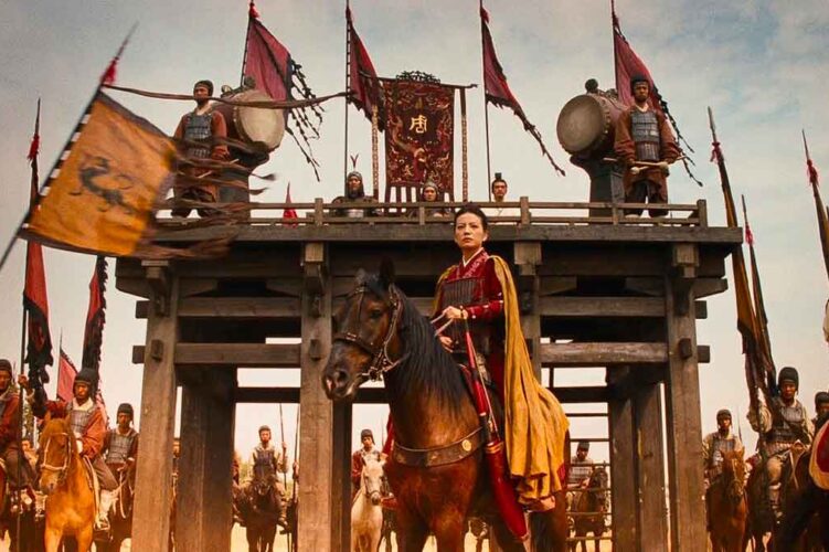 vicky zhao di film red cliff