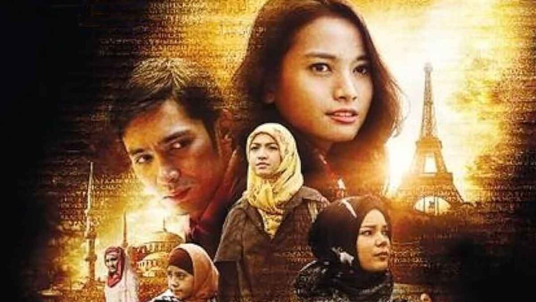 99 Cahaya di Langit Eropa (2013)