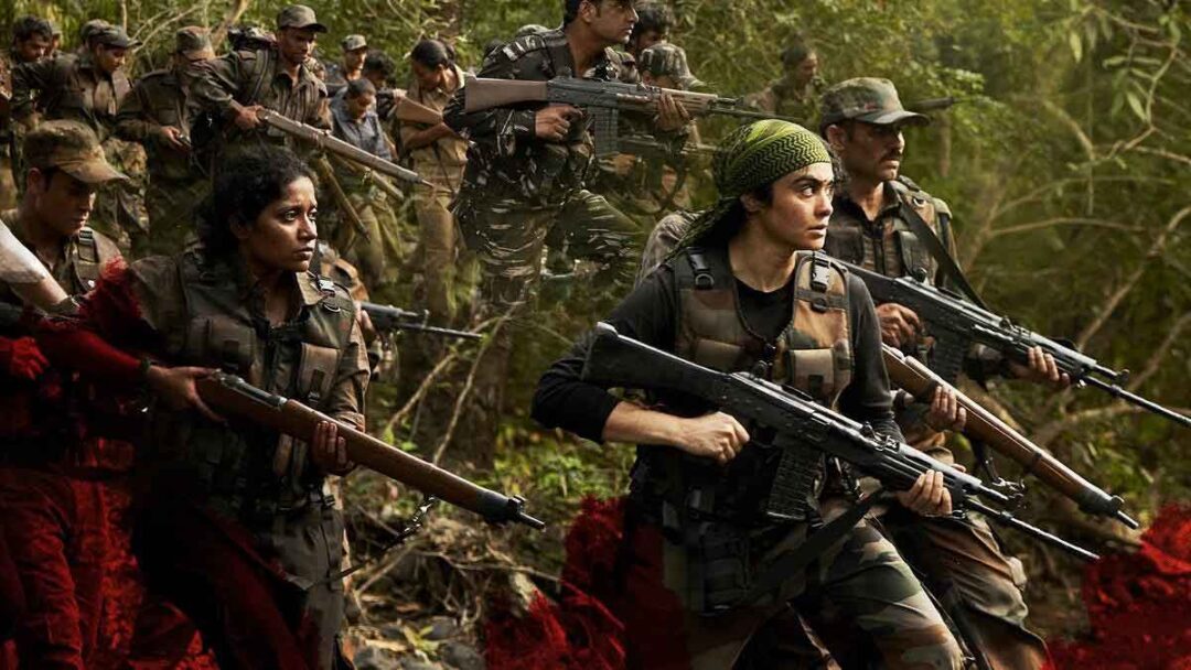 film Bastar: The Naxal Story