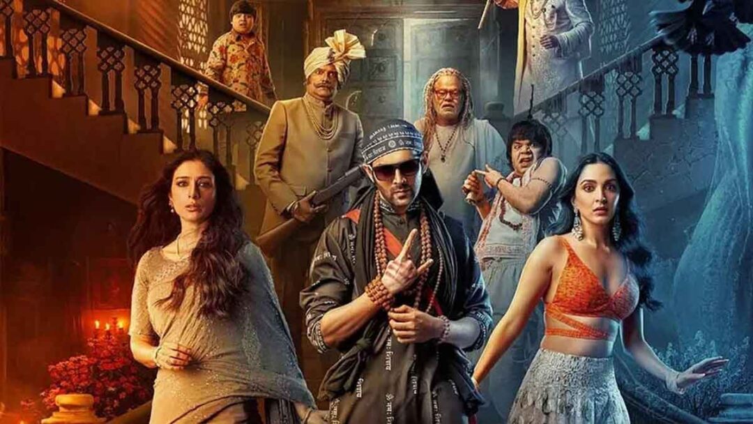 Bhool Bhulaiyaa 3