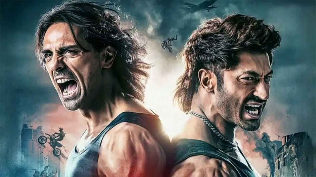 film bollywood terbaru Crakk