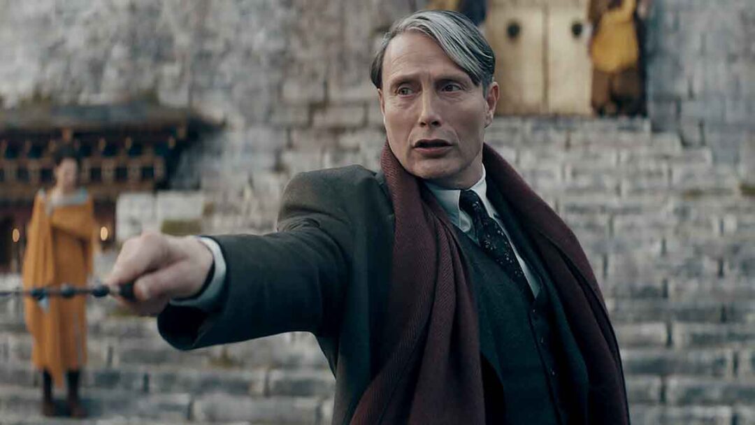 karakter harry potter, Gellert Grindelwald