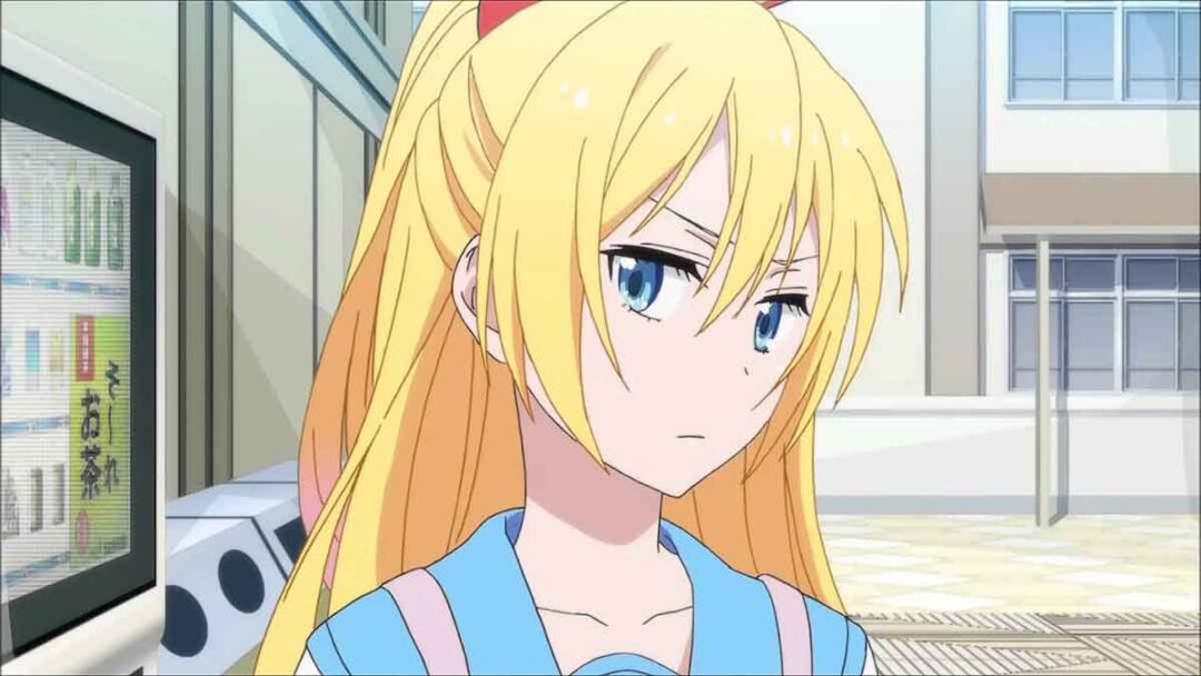 Kirisaki Chitoge