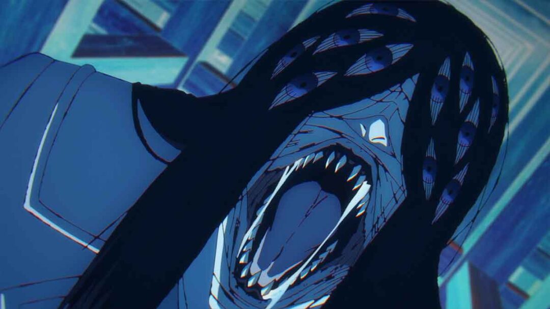 Kuchisake-onna jujutsu kaisen