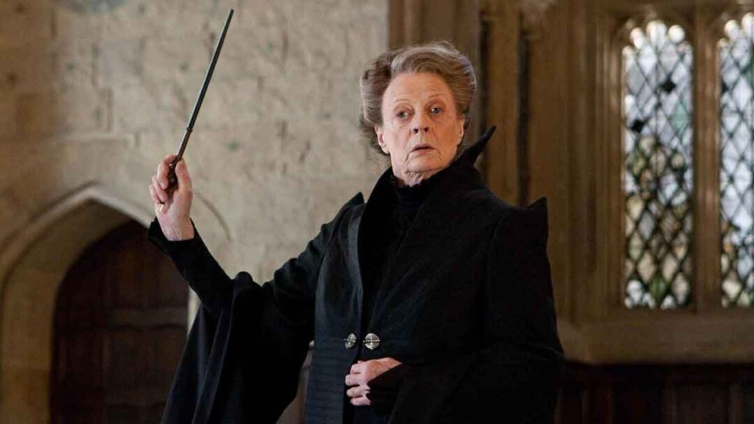Minerva McGonagall