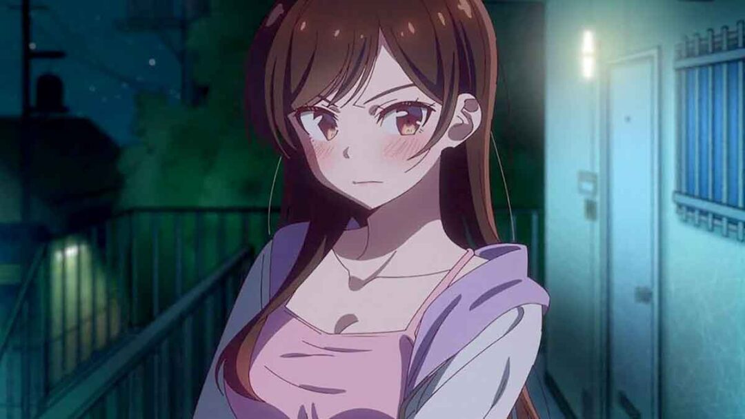 Mizuhara Chizuru, salah satu karakter anime tercantik