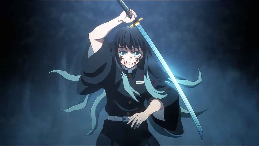 Muichiro Tokito, salah satu karakter kimetsu no yaiba