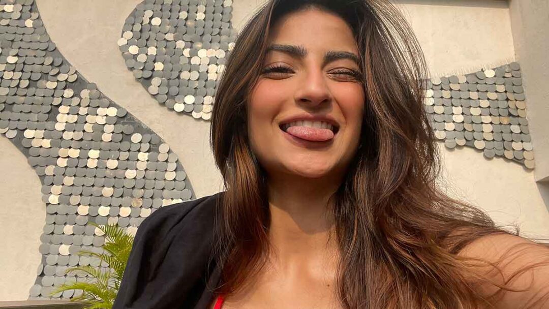 artis india Palak Tiwari