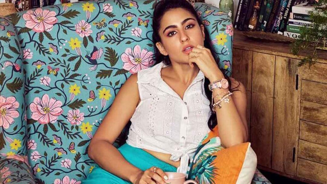 Sara Ali Khan