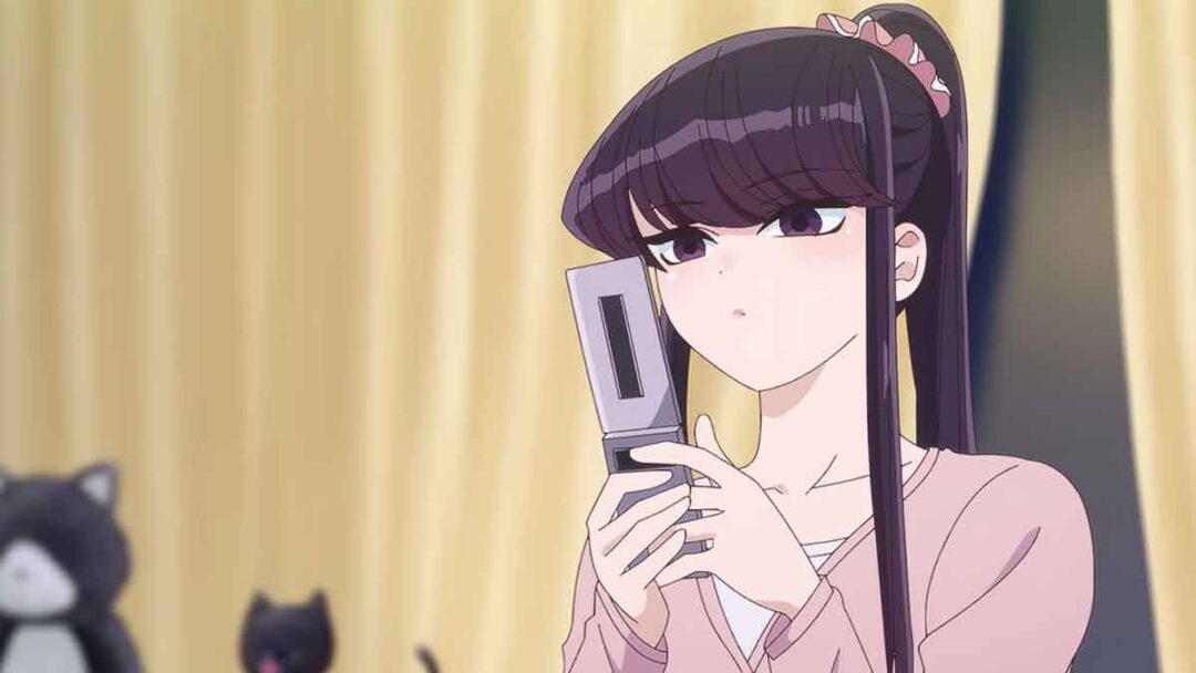 Shouko Komi