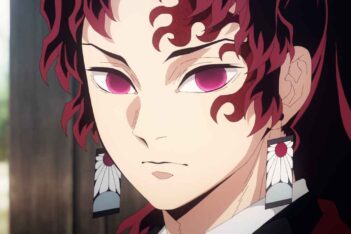 gambar karakter Yoriichi Tsugikuni dari Demon Slayer Kimetsu No Yaiba