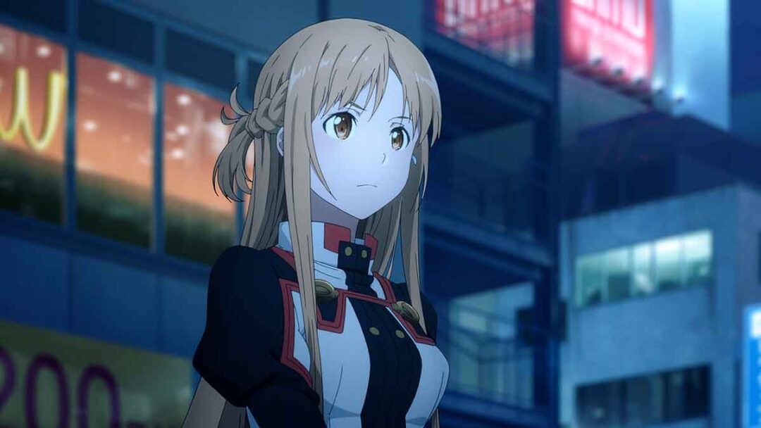 Yuki Asuna