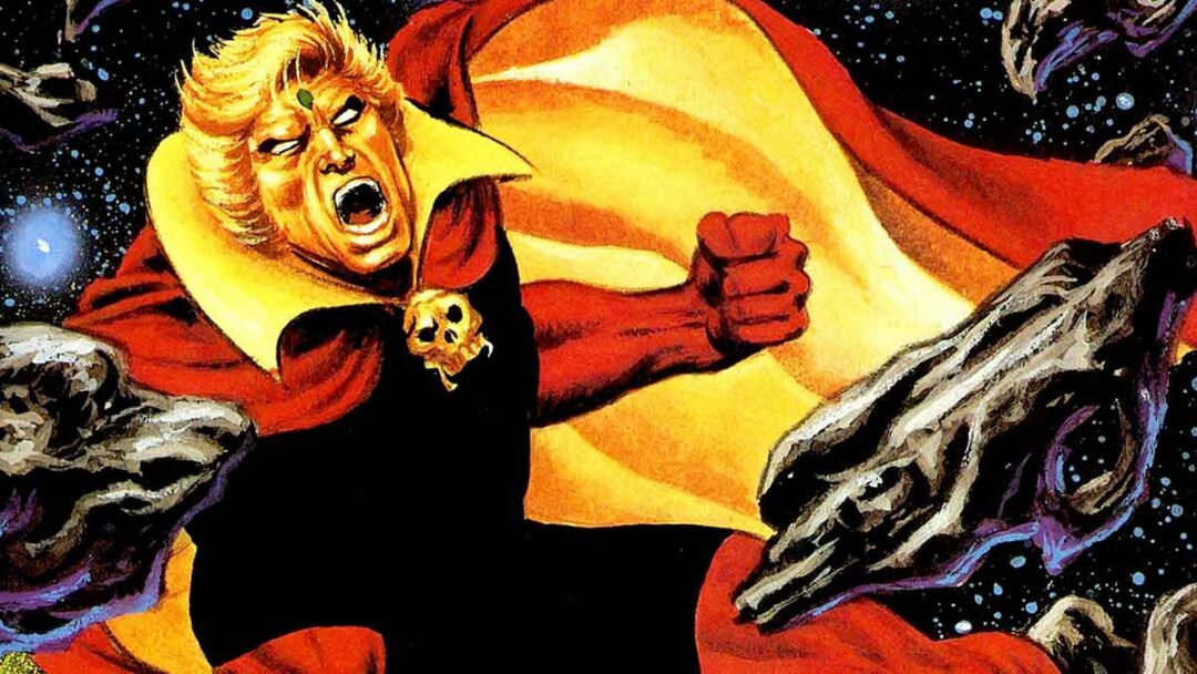 adam warlock di komik