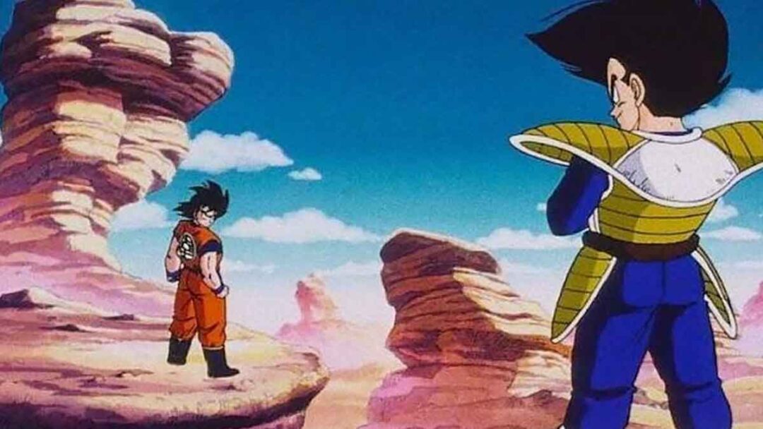 adegan dragon ball z, salah satu seri anime terbaik sepanjang masa