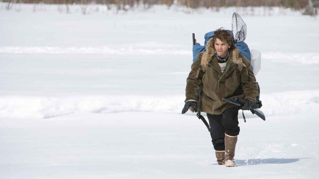 adegan film into the wild