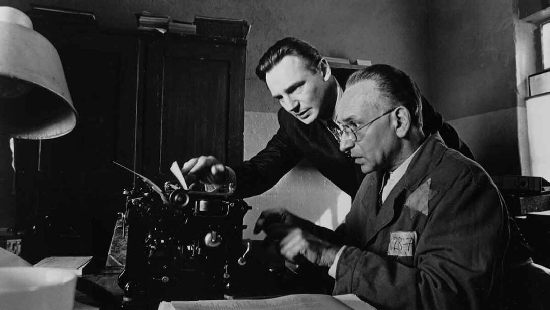 adegan film Schindler's List