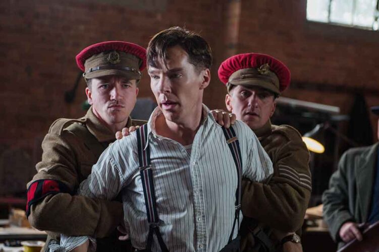 adegan film the imitation game, salah satu film kisah nyata terbaik