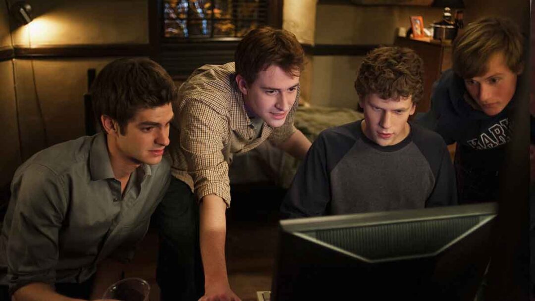 adegan film the social network