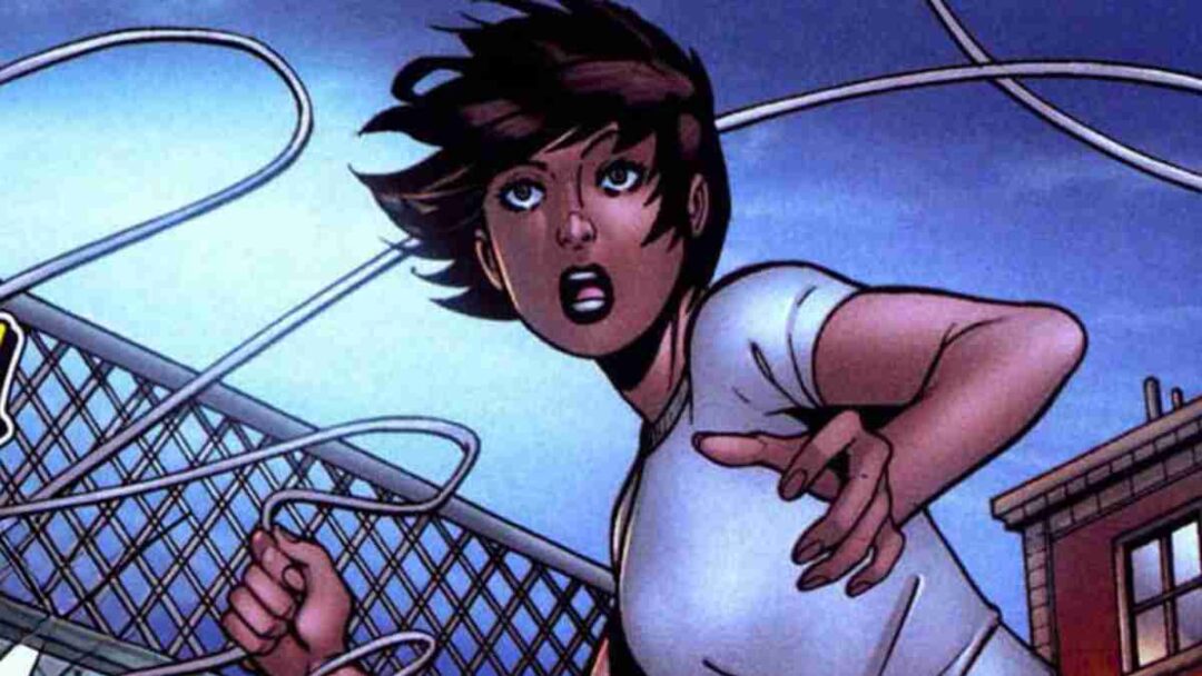 anya corazon