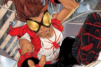 anya corazon atau arana