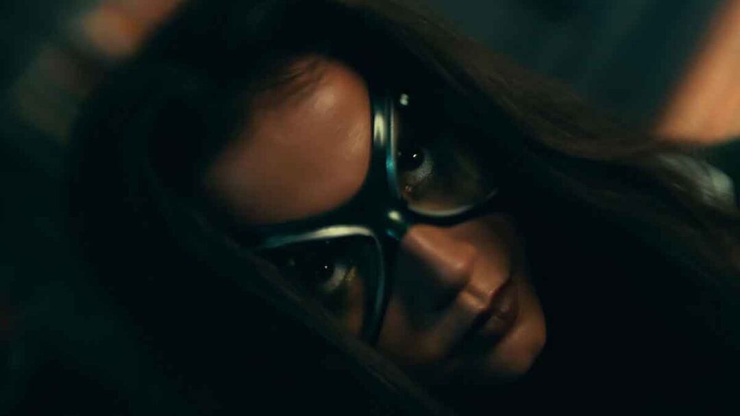 anya corazon, salah satu karakter di madame web