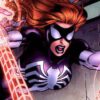 julia carpenter sebagai arachne