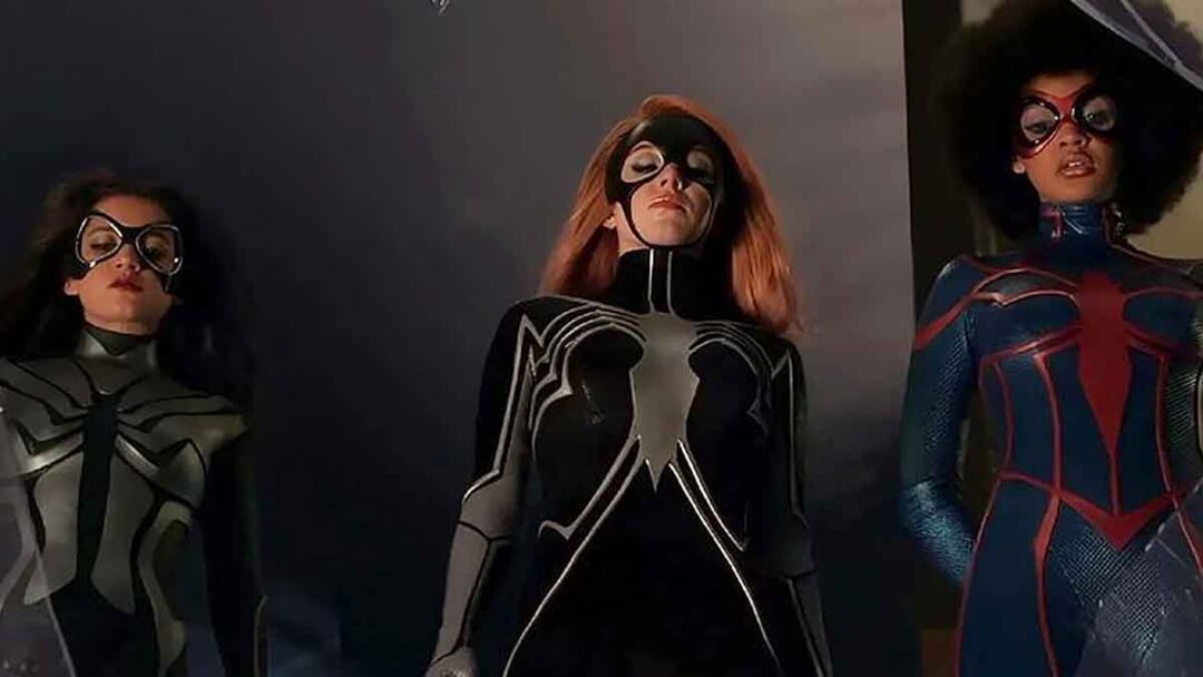 karakter di film madame web