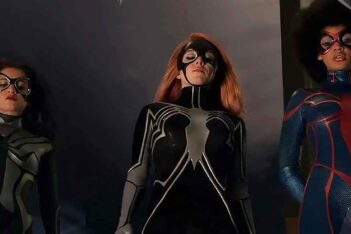 karakter di film madame web