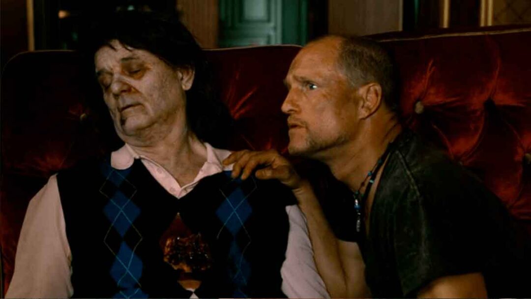 gambar cameo bill murray di film zombieland
