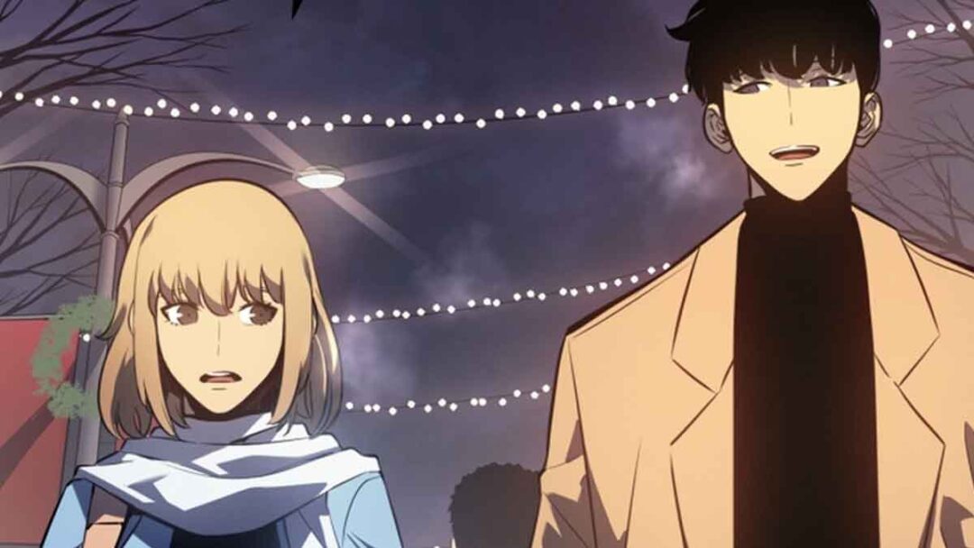 cha hae in dan sung jin woo