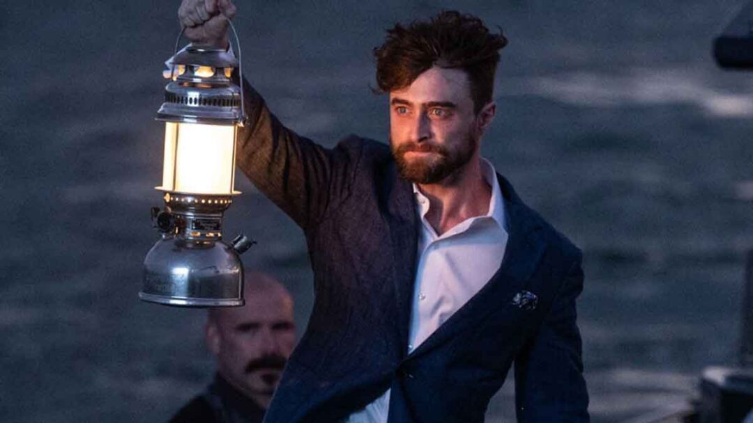 danieel radcliffe di film the lost city