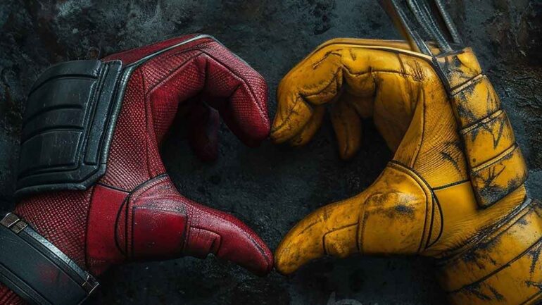deadpool and wolverine poster