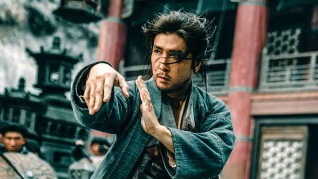 film donnie yen terbaru di tahun 2024 berjudul sakra