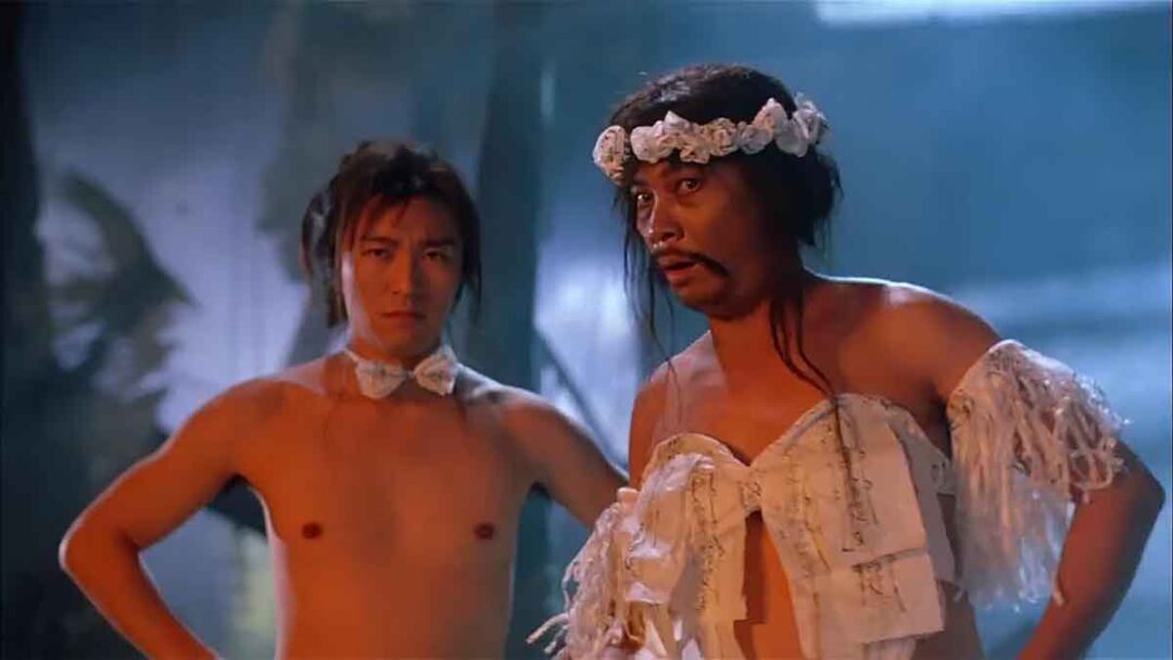 stephen chow dan ng man tat di film a chinese odyssey part one pandora's box