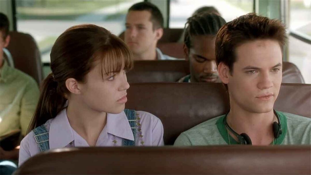 adegan film sedih berjudul A Walk to Remember