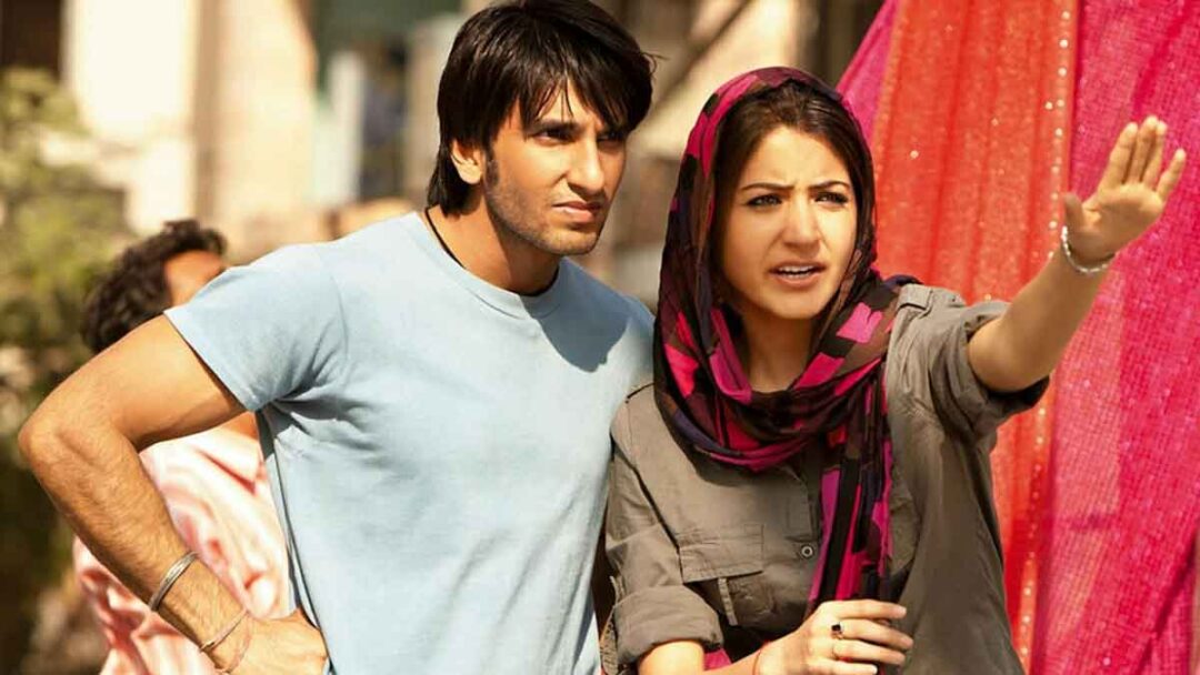 adegan film Band Baaja Baarat