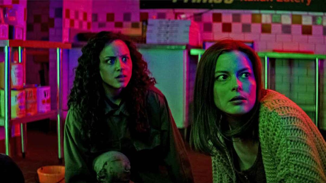 adegan salah satu film Fear Street Trilogy