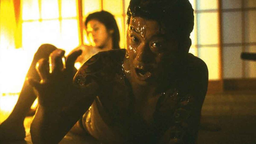 adegan film Gozu