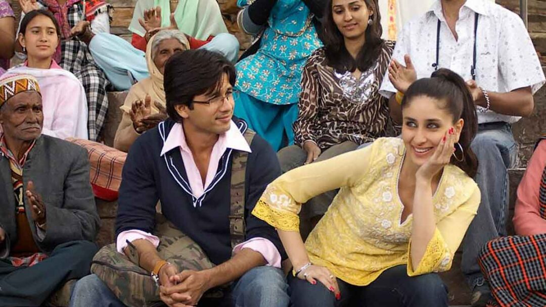adegan film Jab We Met