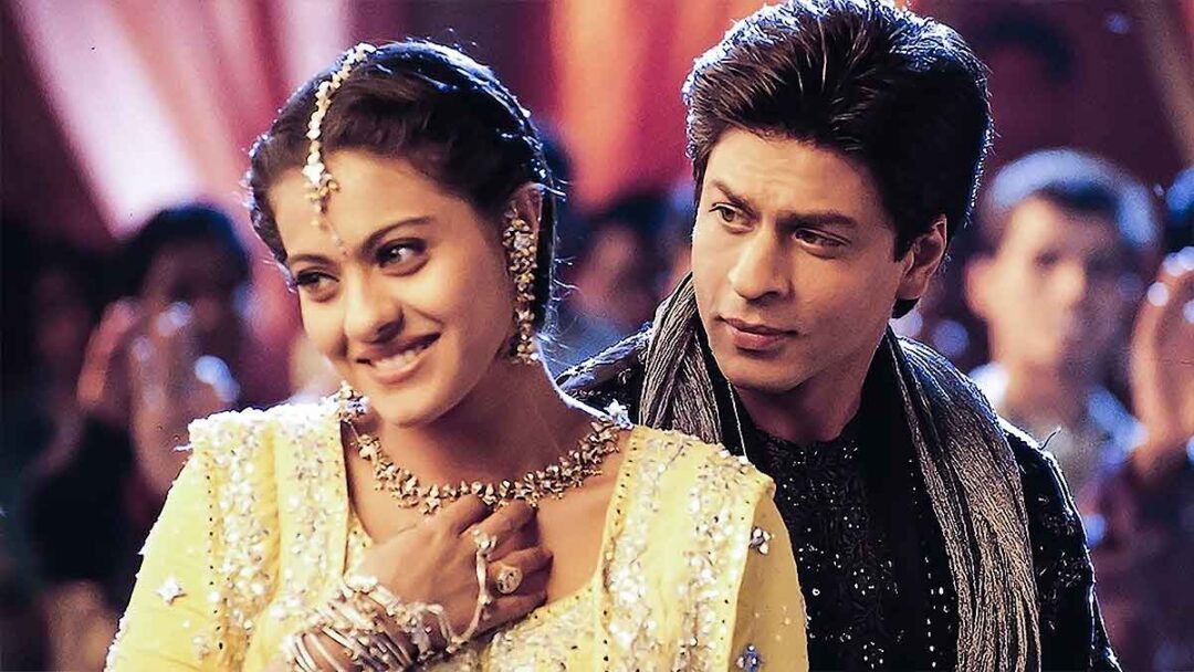 adegan film Kabhi Khushi Kabhie Gham…