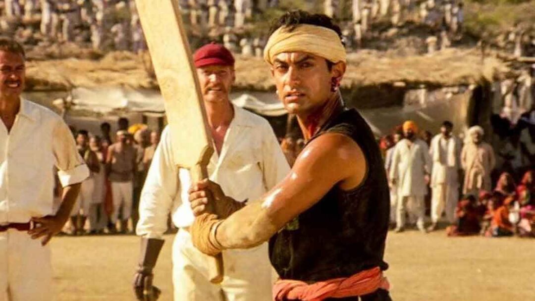 adegan film Lagaan