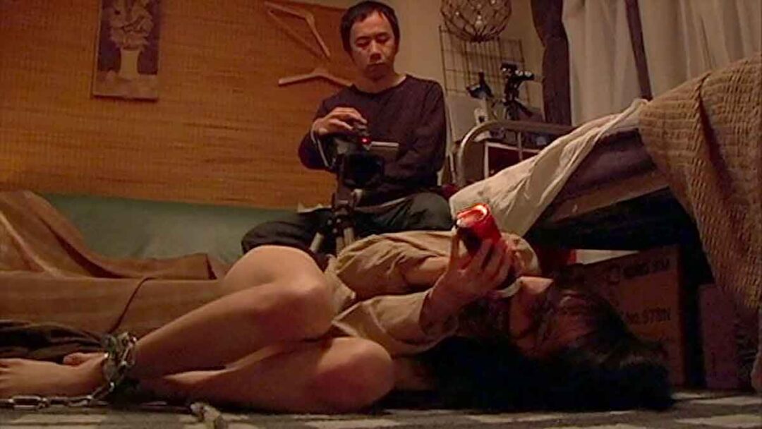 adegan film Marebito