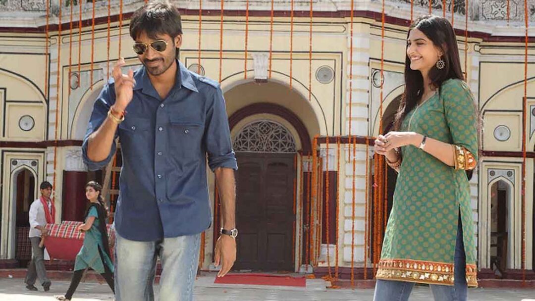 adegan film Raanjhanaa