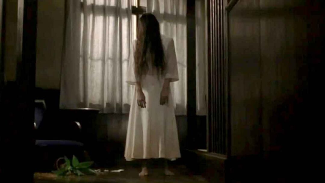 adegan Ringu, salah satu film horor jepang terbaik
