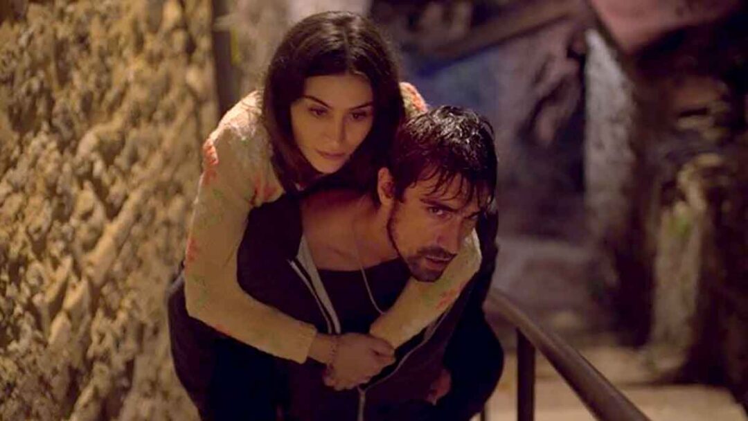 adegan film Sedece Sen