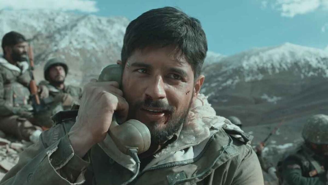 adegan film Shershaah