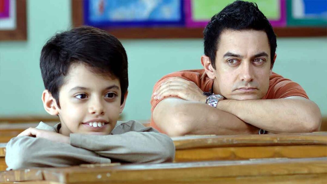 adegan film Taare Zameen Par